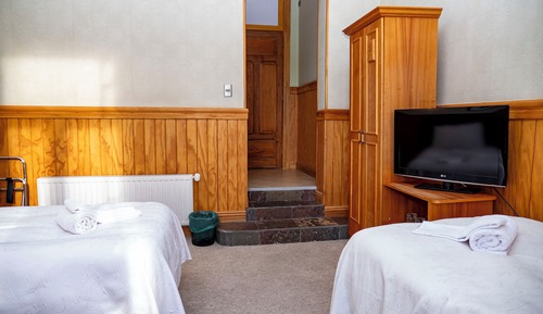 Basic Triple Room