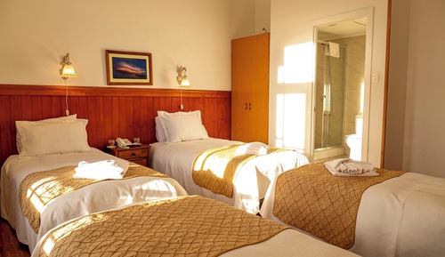 Standard Quadruple Room, Multiple Beds