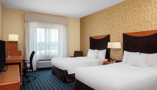 Room, 2 Double Beds