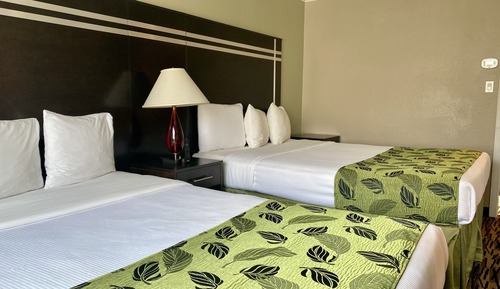 Standard Room, 2 Queen Beds