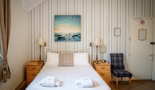 Triple Room, Ensuite