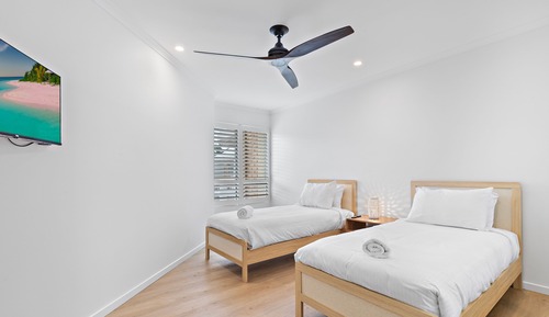 Standard Apartment, 2 Bedrooms
