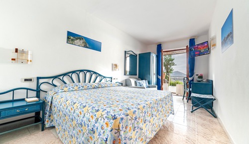 Superior Double Room, Sea View