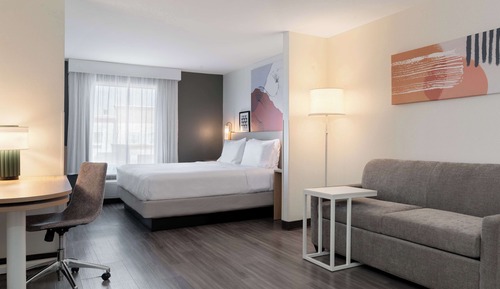 Room, 1 King Bed