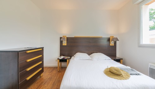 Apartment for 4 people including tickets to Planète Sauvage park
