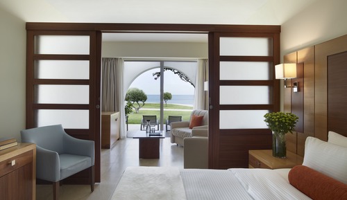 Superior Double Room, Pool View, Ground Floor