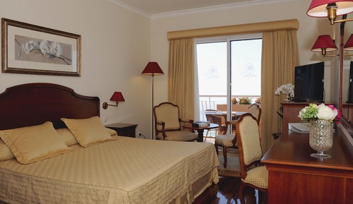 Double Room, Balcony, Sea View