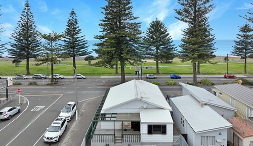 Executive House, Non Smoking, Ocean View
