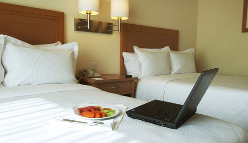 Superior Room, 2 Double Beds
