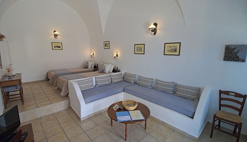 Traditional Apartment