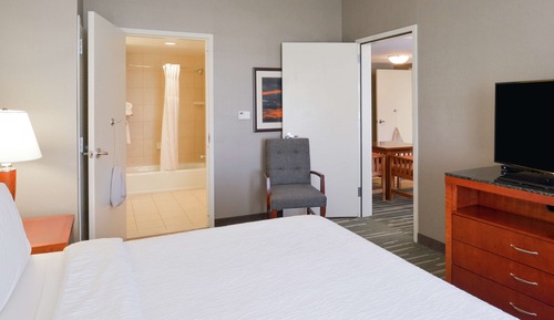 Suite, Accessible
