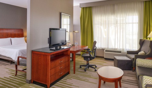 Junior Suite, 1 King Bed