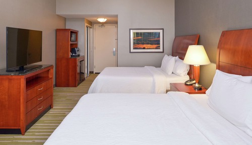 Room, 2 Queen Beds, Patio