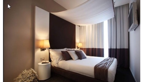 Basic Double Room, 1 Queen Bed