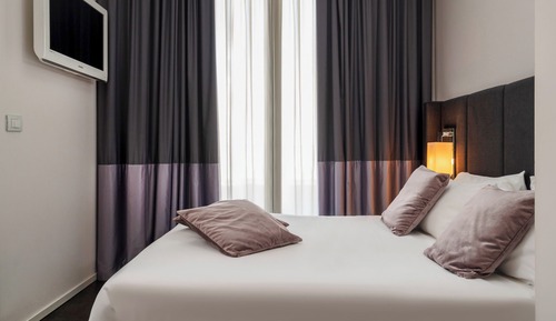 Basic Twin Room, 2 Twin Beds