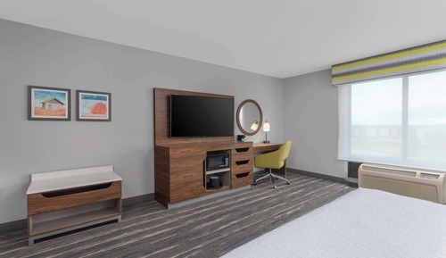 Room, 1 King Bed, Accessible