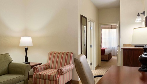 Room, 1 King Bed, Non Smoking