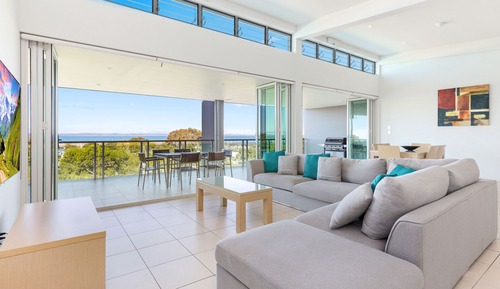 Deluxe Penthouse