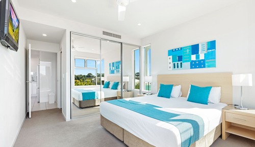 3 Bedroom Apartment