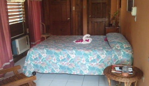 Standard room - No AC, No TV