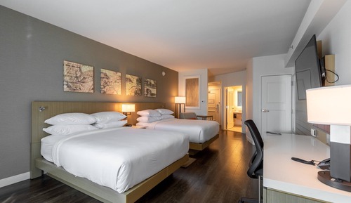 Room, 2 Queen Beds