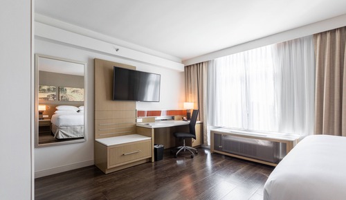 Room, 1 King Bed