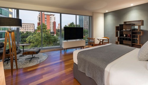 Premium Room, View