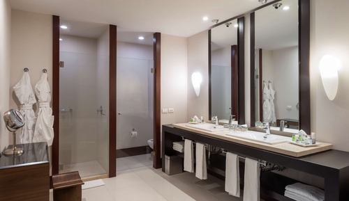 Superior Room, View