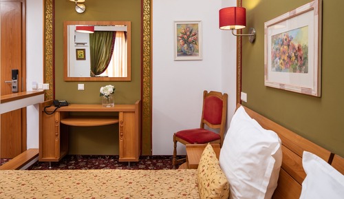 Standard Room, Balcony