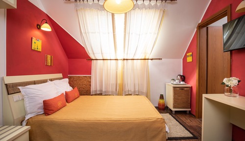 Economy Double Room