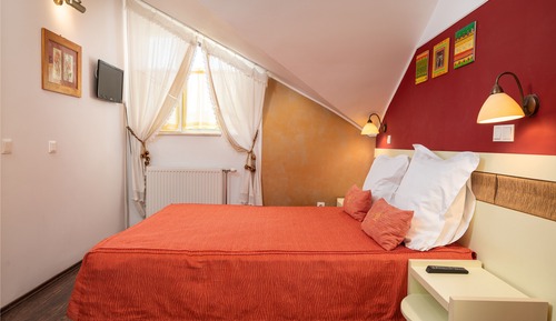 Junior Suite, Balcony