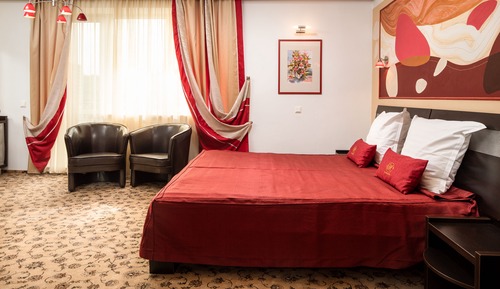 Executive Room, Balcony