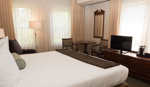 Deluxe Room, 1 King Bed (Deluxe King)
