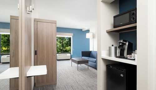 Suite, Multiple Beds (Additional Living Area)