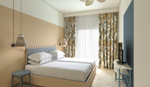 Family Quadruple Room (Dimora - 4 pax)