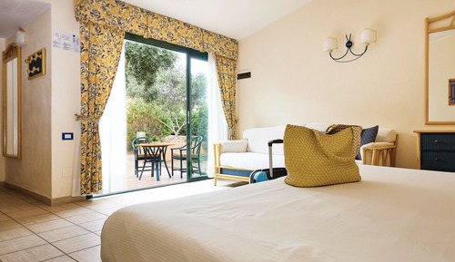 Standard Double Room (Casbah - 2 pax)