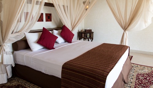 Villa Beachfront with private pool