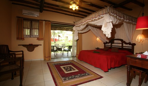 Superior Room with Garden view