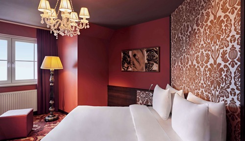 Deluxe Room, 2 Twin Beds