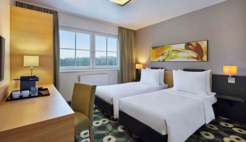 Room, 2 Twin Beds