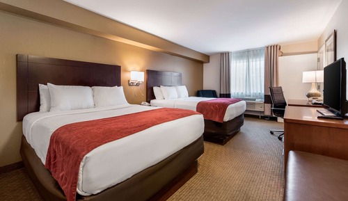 Family Suite, 2 Bedrooms, Non Smoking