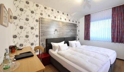 Economy Double Room