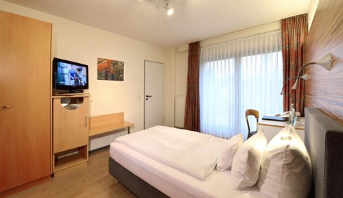 Comfort Single Room