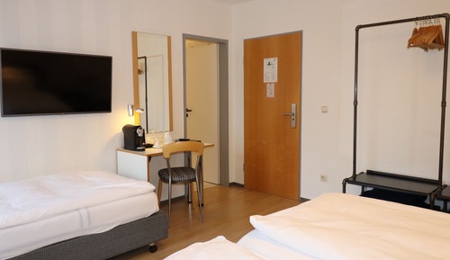 Comfort Triple Room