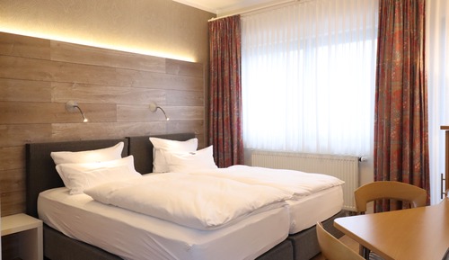 Comfort Double Room