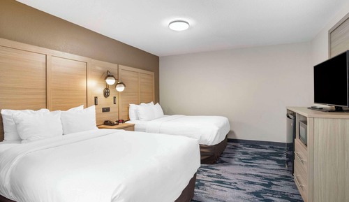 Suite, Multiple Beds, Accessible, Non Smoking