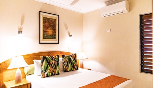 2 Bedroom Ensuite Apartment