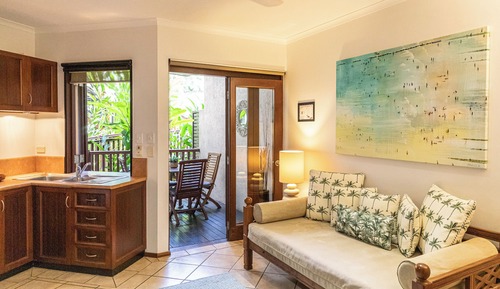 1 Bedroom Accessible Apartment