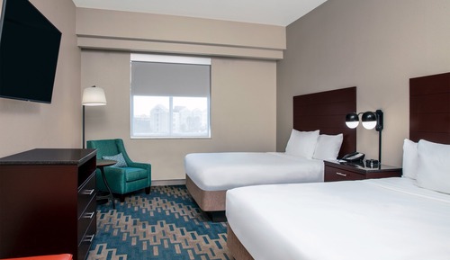Traditional Room, 2 Queen Beds