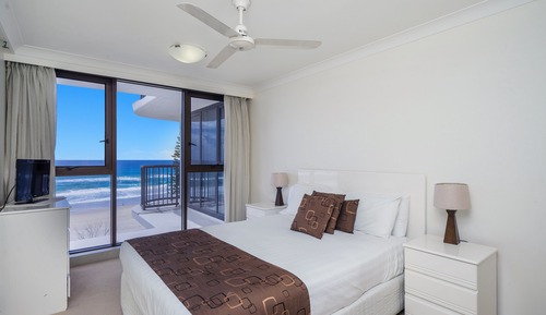 3 Bedroom Oceanfront